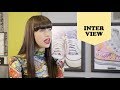 Capture de la vidéo Interview: Kimbra On About Her New Single And What's On The Horizon | Cool Accidents