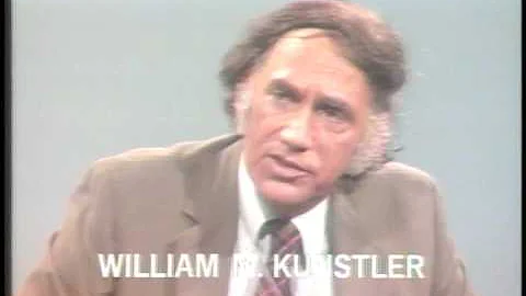 Firing Line with William F. Buckley Jr.: The Lawye...
