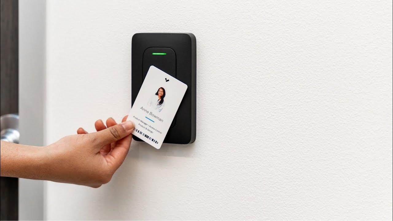 Verkada Access Control YouTube