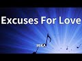 MIKA Excuses For Love Lyrics mp3