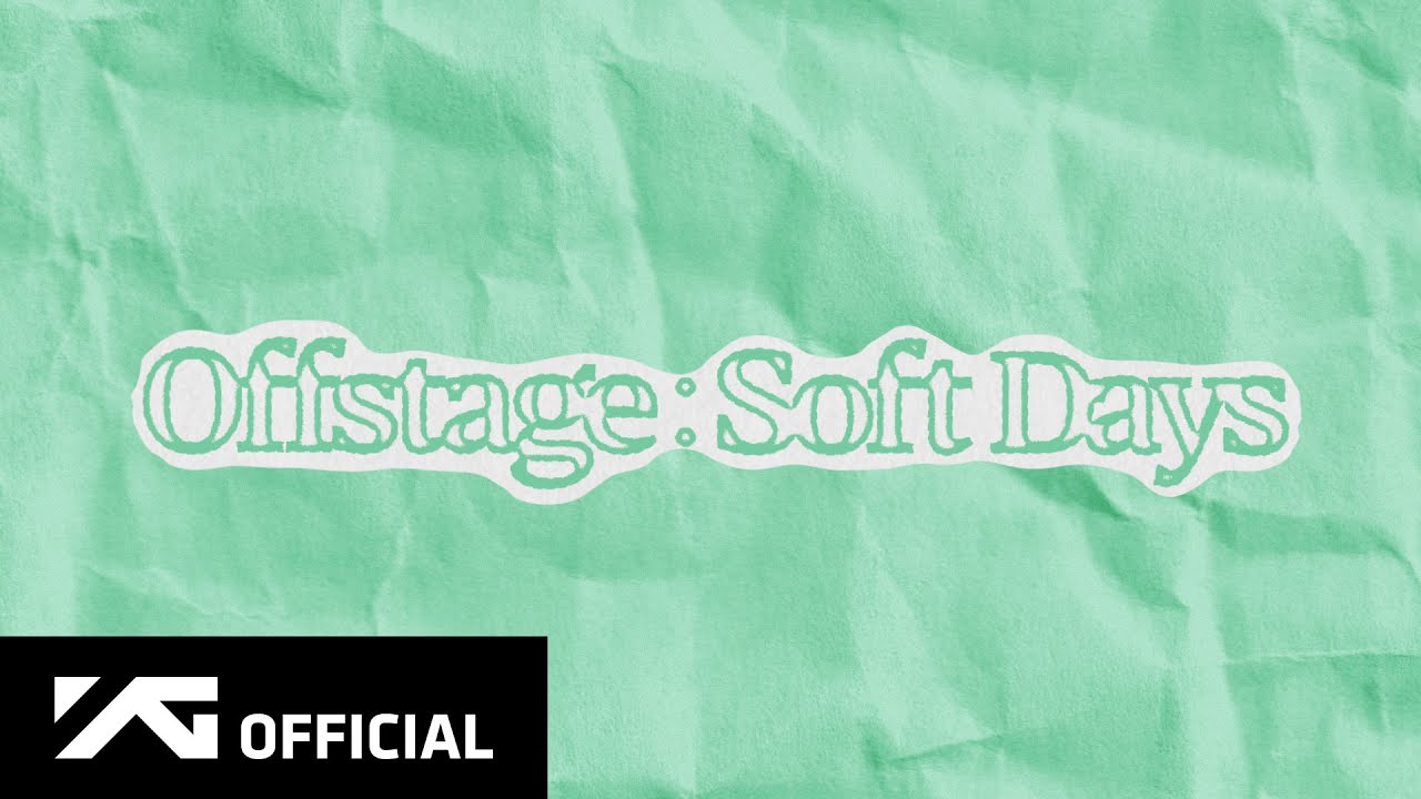 TREASURE - 2026 SEASON'S GREETINGS [Offstage : Soft Days