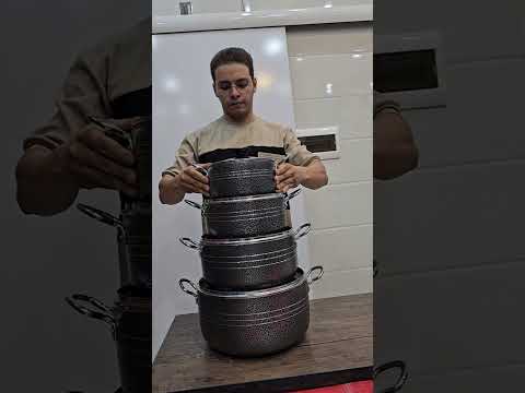 کل سرویس ناقابل 4 560 ت ارسال رایگان تا درب منزل سرویس قابلمه  قابلمه آشپزی پخش افشار