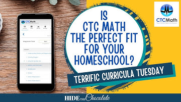 Is CTCMath The Perfect Fit For Your Homeschool?