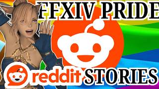 Final Reddit Fantasies | FFXIV Pride Reddit Stories 【LVERSE】