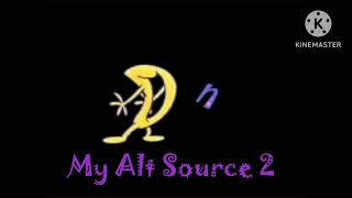 [REUPLOAD] My Alt Source 2