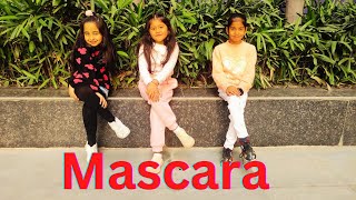 Mascara Dance Cover Dance Video Khushi Choreography Cute Girls Dance