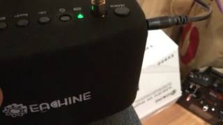 Faulty EV800