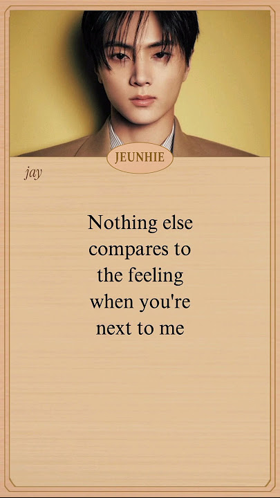 MAX & JAY LOVE INSANE LYRICS || enhypen jay love insane lyrics #jay #max #loveinsane #enhypen