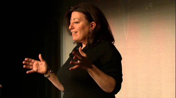 Nicolette Pizzitola at TEDxAdamsMorganW...  2012