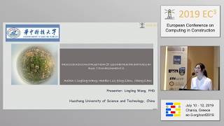 2019 EC3 - DAASR - Wang, Lingling - Precise reconstruction of geometric primitives in built envir...
