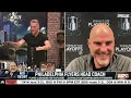 Pat McAfee Makes Pretty Expensive Bet With Flyers Head Coach Rick Tocchet