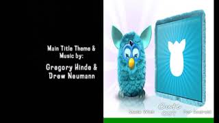 Grim Adventures Of Billy And Mandy Credits With Furby Crazy Stuff