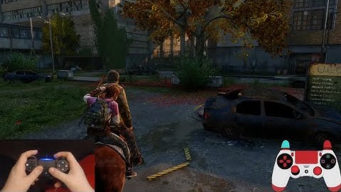 (Updated) The Last of Us Grounded Speedrun Tutorial Pt. 6/8 (Dam - Science Lab)