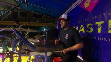 Tuhan Sediakan Drum cam