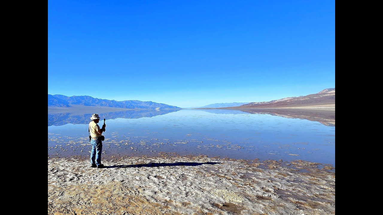 Озеро Мэнли в Бэдуотере