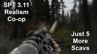 Single Player Tarkov 3.11 Realism Co-op - S2E24 | A Lack Of Catzo