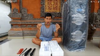 Download Lagu Unboxing Speaker Aktif Polytron Trolley PTS 2K25 Terbaru MP3