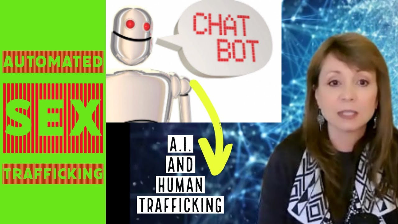 AI and the Fight Against Human Trafficking - YouTube