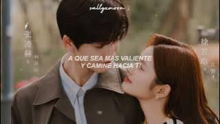 Fu Yaning & Baby-J | The Best Time | The Best Thing OST 2025 | Sub Español