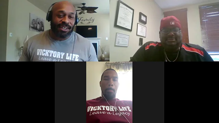 Legacy Spotlight featuring Marcus Parker and Ken O...