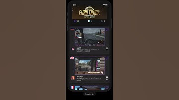 Flutter iOS live streaming
