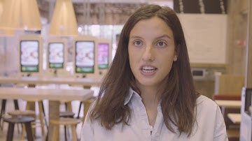 Purple and Cisco Meraki help McDonald’s collect over 1 million lines of customer data.