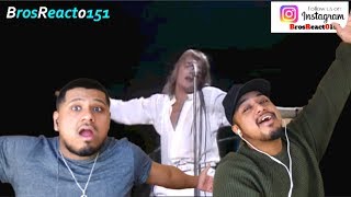 Rod Stewart - The Killing Of Georgie (Part I & II) | REACTION