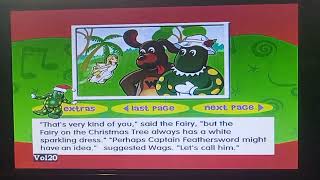 The Wiggles Yule Be Wiggling 2001 Australian Dvd Menu Walkthrough