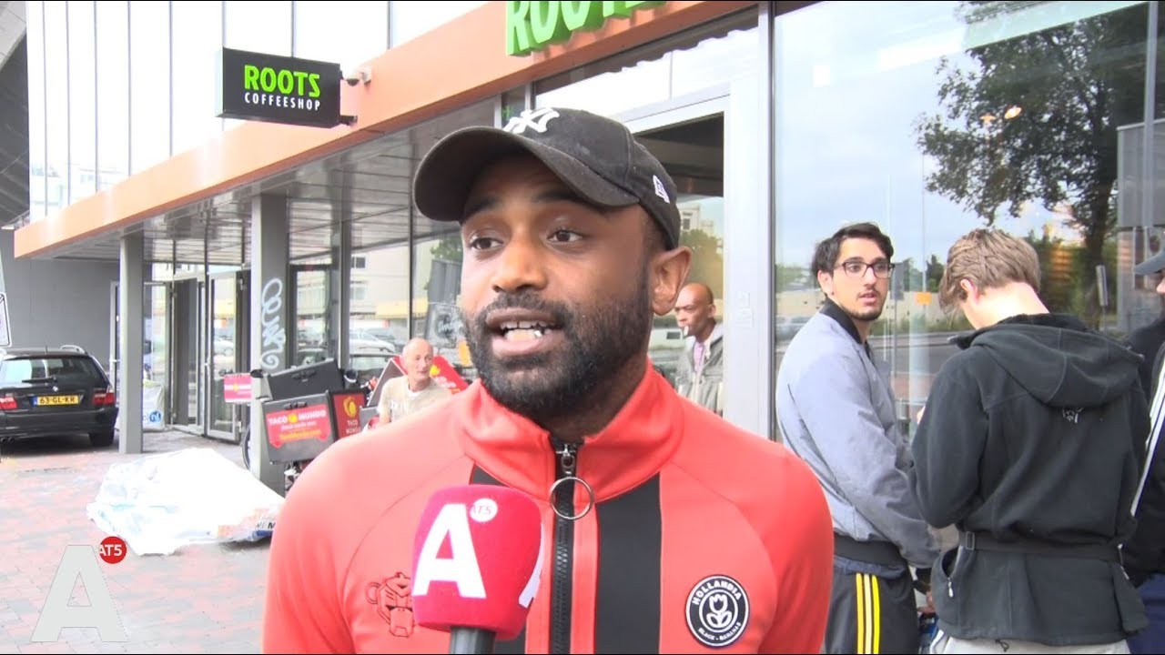 Coffeeshop Roots in Zuidoost mag blijven