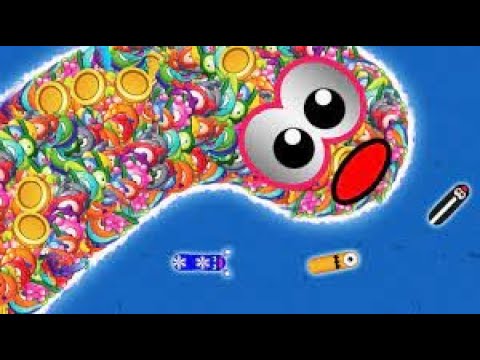 Worms Zone Tips © How To Be A Pro Player In This Game ? (Level 100)