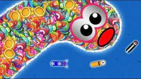 Worms Zone Tips © How To Be A Pro Player In This Game ? (Level 100)