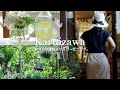 【雑貨巡り＆ガーデニング】軽井沢にある素敵なガーデンショップ｜素敵な観葉植物やおしゃれな小物に出会えるお店｜60代東京⇄軽井沢二拠点生活