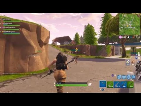 fortnite auto pick up weapons - auto pick up fortnite