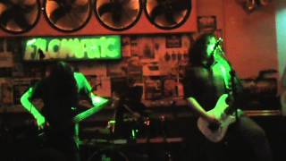 Mutant Squad - Mutants Will Raise Live [Filomatic, A Coruña - 22 Nov 2013 - HD]