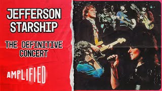 Starship Unleashed: Epic Reunion of Legends! | Jefferson's Timeless Hits Roar Live | Amplified by Amplified - Classic Rock & Music History 2,177 views 3 months ago 1 hour, 4 minutes