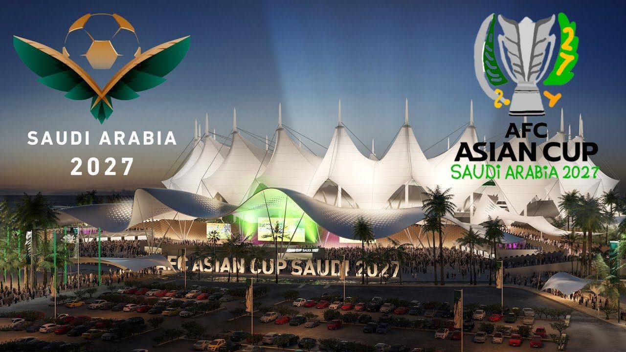 AFC ASIAN CUP 2027 SAUDI ARAB 🇸🇦 AFC Asia cup 2027 stadium 🏟️ YouTube
