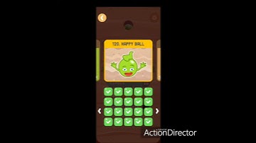 Dig This 120-20 Chapter 120 HAPPY BALL Level 20 Walkthrough Solutions