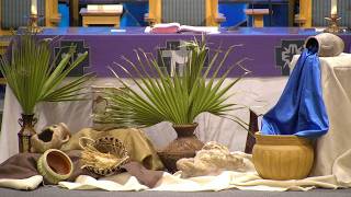St. Mary of Nazareth, Mass Palm Sunday of the Lord's Passion