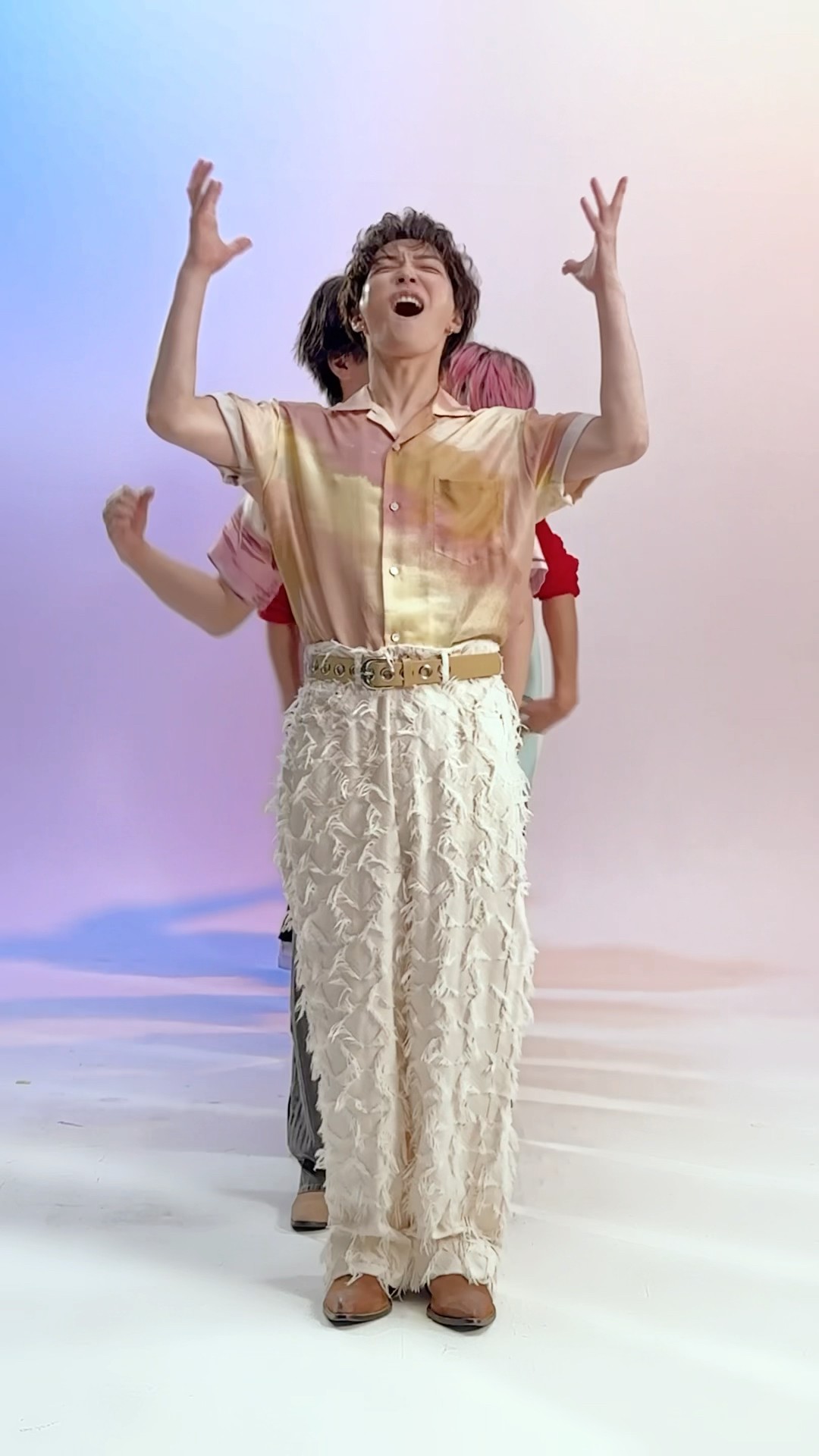 RelayDance #SnowMan #SnowMan_SERIOUS #shorts - YouTube