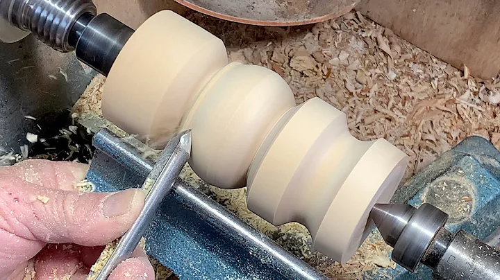 Richard Raffan on the uses of a ½-in spindle gouge