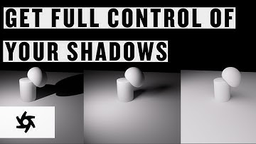 TUTORIAL | Get Full Control Of Your Shadows