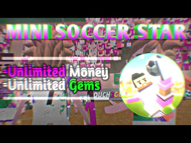 Download Mini Soccer Star - 2023 MLS APK v1.03 For Android