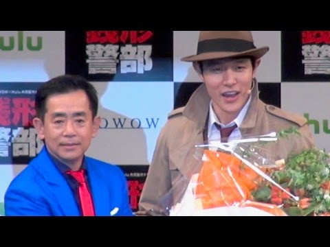 銭形警部演じる鈴木亮平のダミ声に、栗田貫一「山寺宏一よりイイ！」