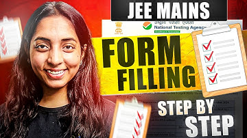 UFM से बचे, JEE Main registration form भरने का सही तरीका ???