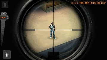 Sniper 3D assassin | Hidden Arsenal stage