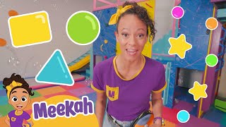 Meekah's Bouncy Play Adventure! | Meekah Full Episodes | Educational Videos for Kids