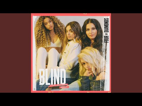 Four Of Diamonds — Blind (Todd Edwards Remix)