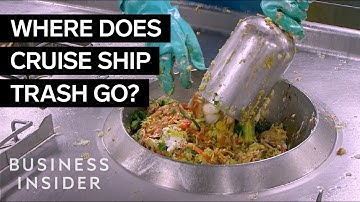 How Waste Is Dealt With On The World