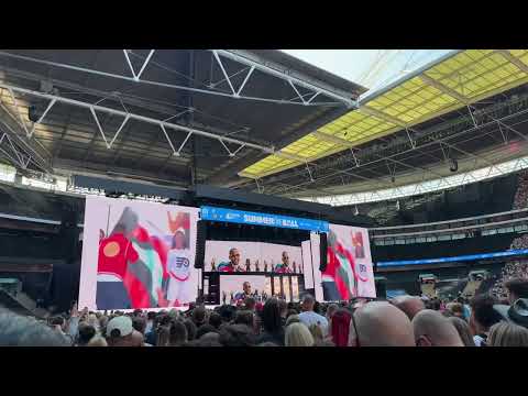 Pretty girls - Will Smith live @ Capital Summertime Ball 2025