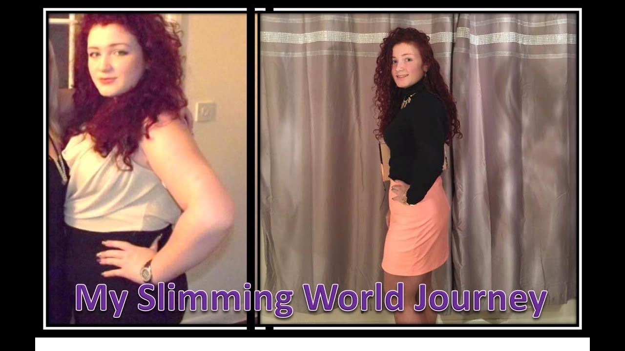 my slimming world journey